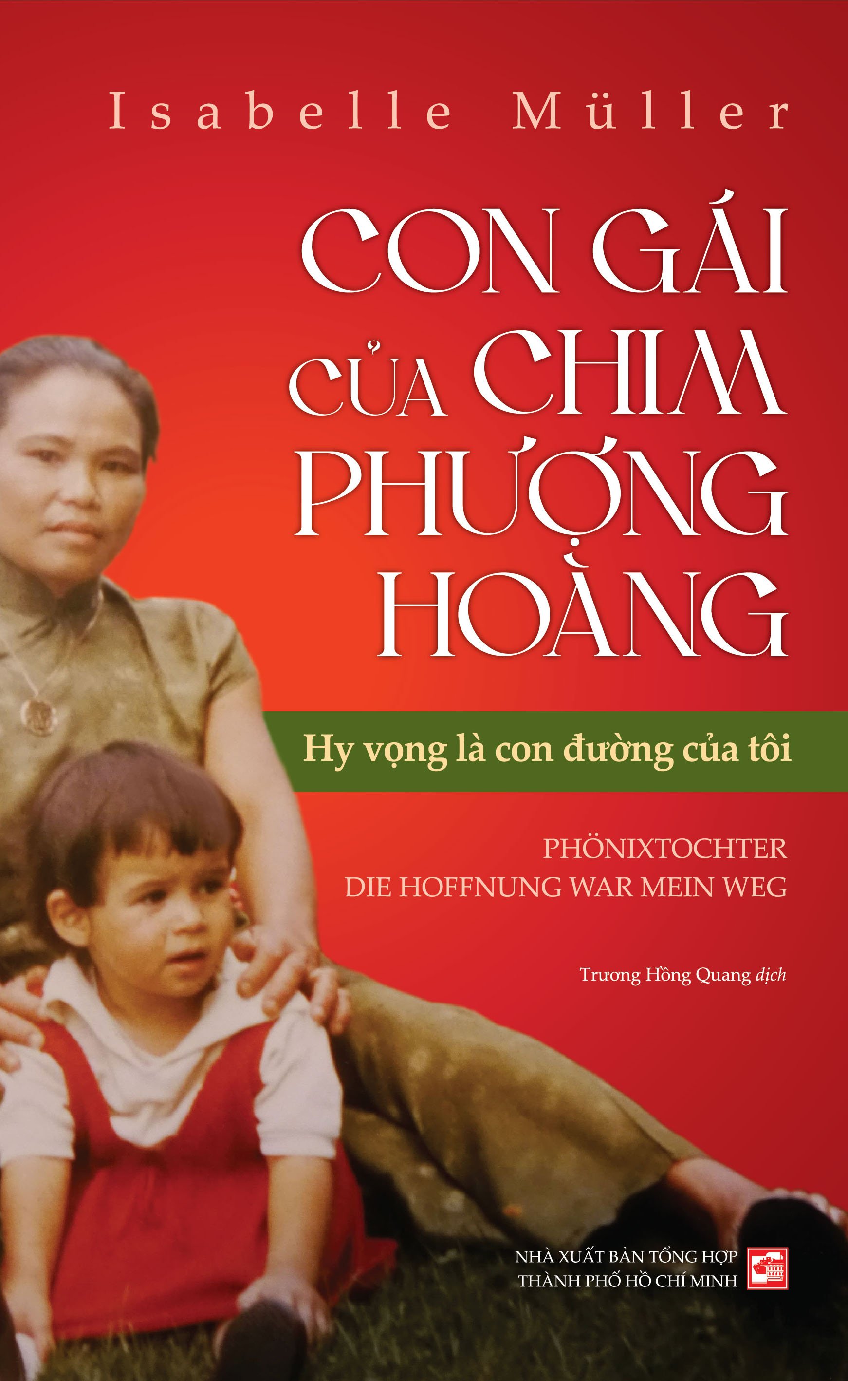 Combo 2 Cuốn Sách của tác giả Isabelle Müller: Con Gái Chim Phượng Hoàng  + Loan - Từ Cuộc Đời Của Một Con Chim Phượng Hoàng