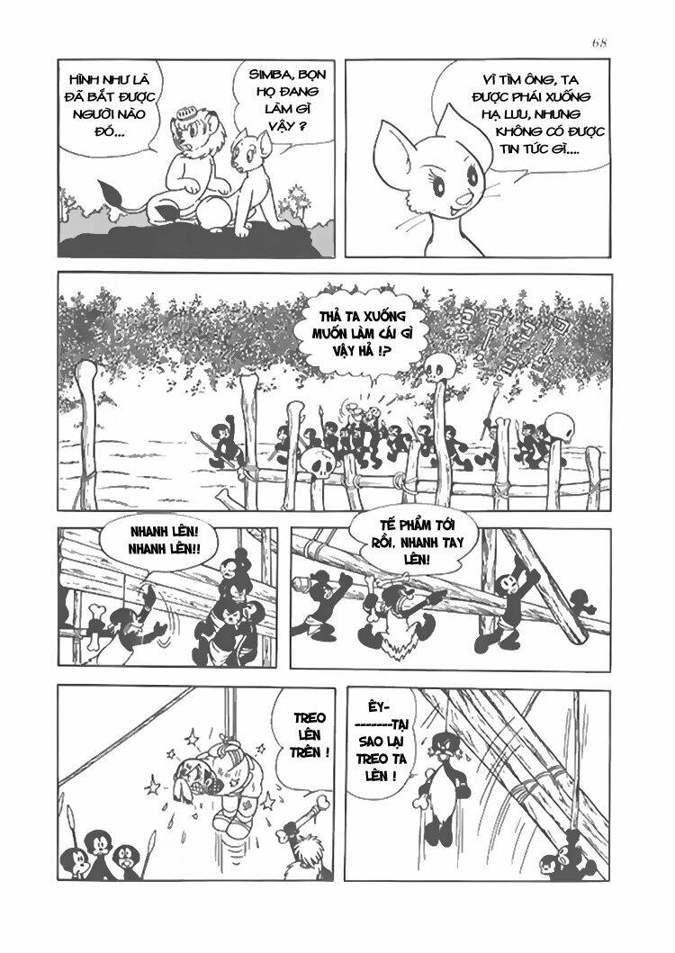 vua sư tử chapter 9 8