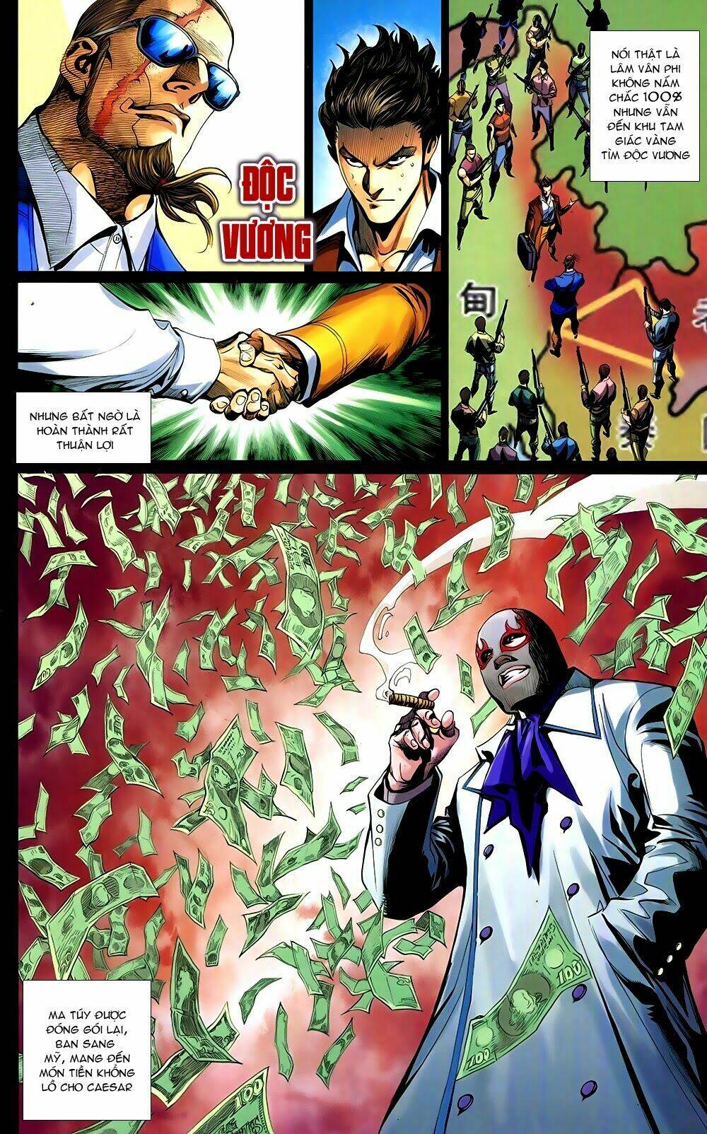 lý tiểu long chapter 3 23