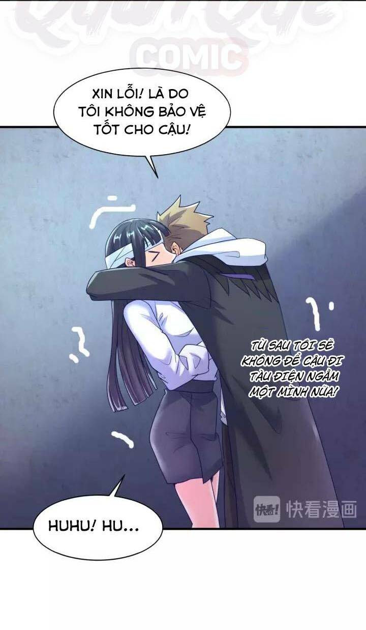 người chặn xuyên không chapter 73 14