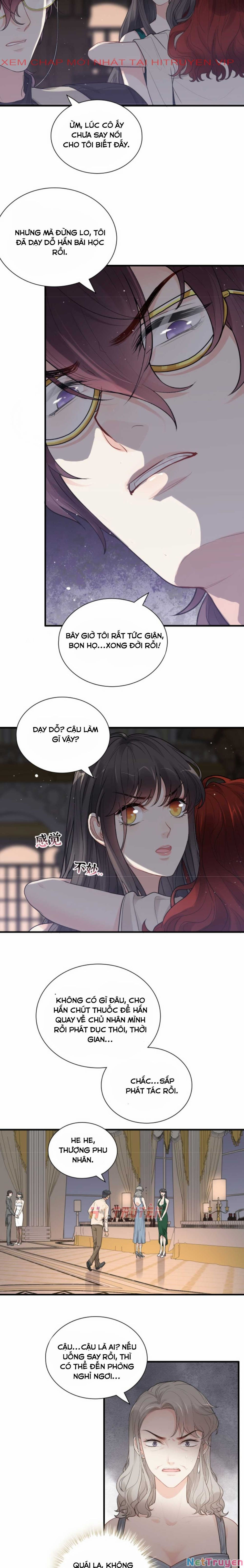 cô vợ hợp đồng bỏ trốn của tổng giám đốc chapter 431.2 8