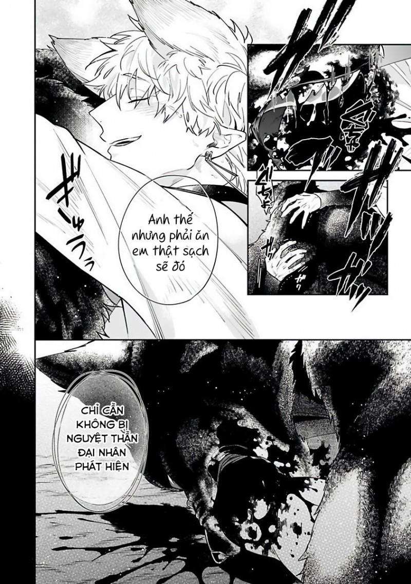 cô dâu quái vật chapter 4 23