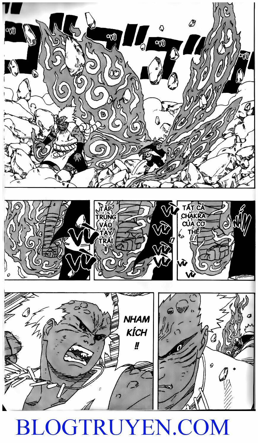 naruto - cửu vĩ hồ ly chapter 190 14