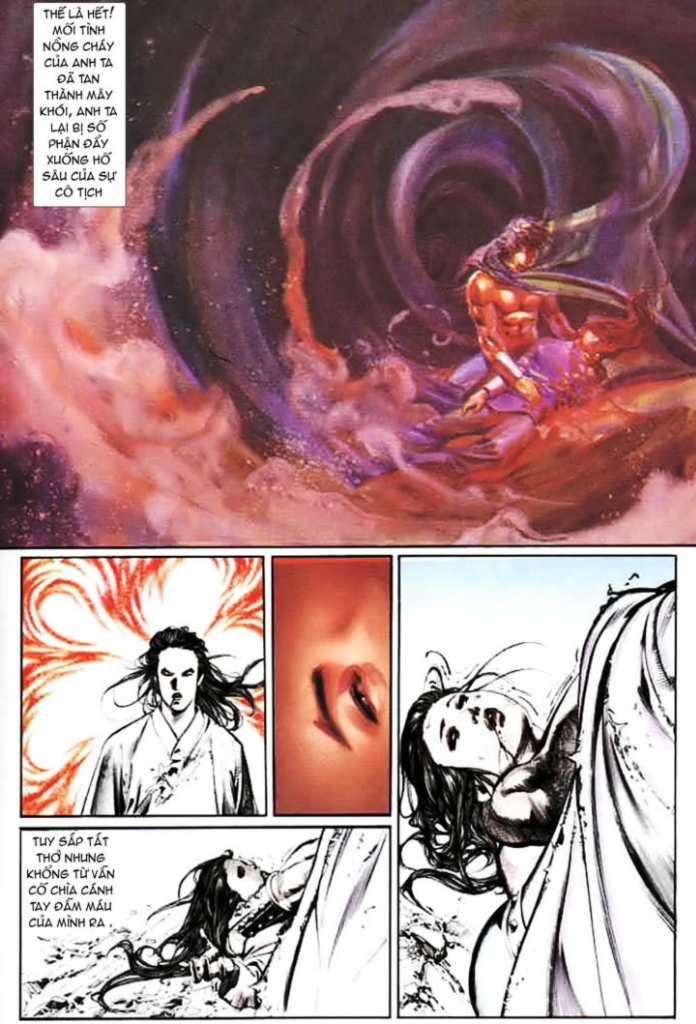 phong vân chapter 17 12