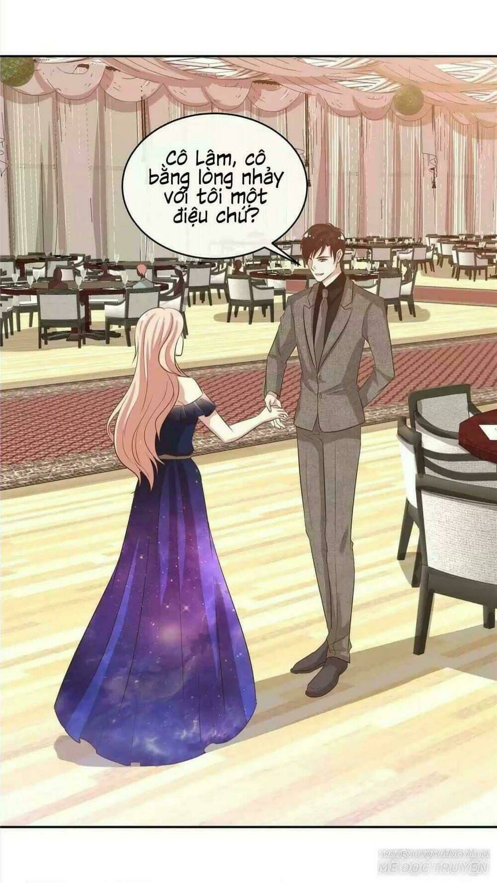 hệ thống yêu đương với nam thần chapter 20.1 6