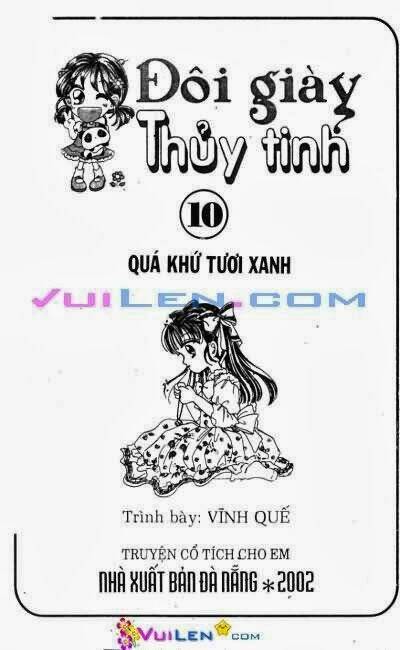 đôi giày thủy tinh chapter 10 1