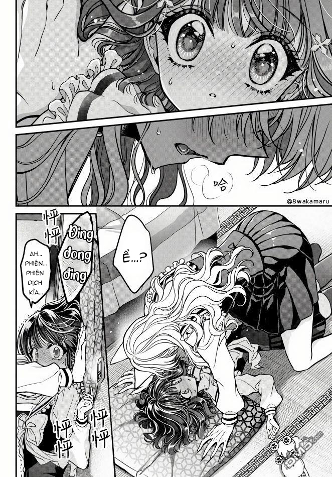 bạn gái của nonoko chapter 23 1