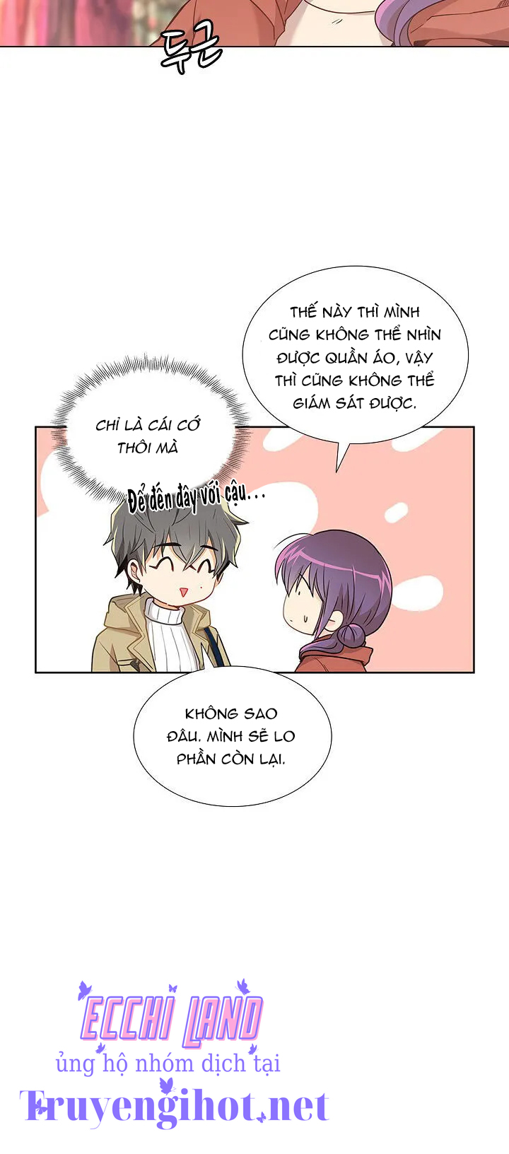 hương vị của nữ thần chapter 12.1 12