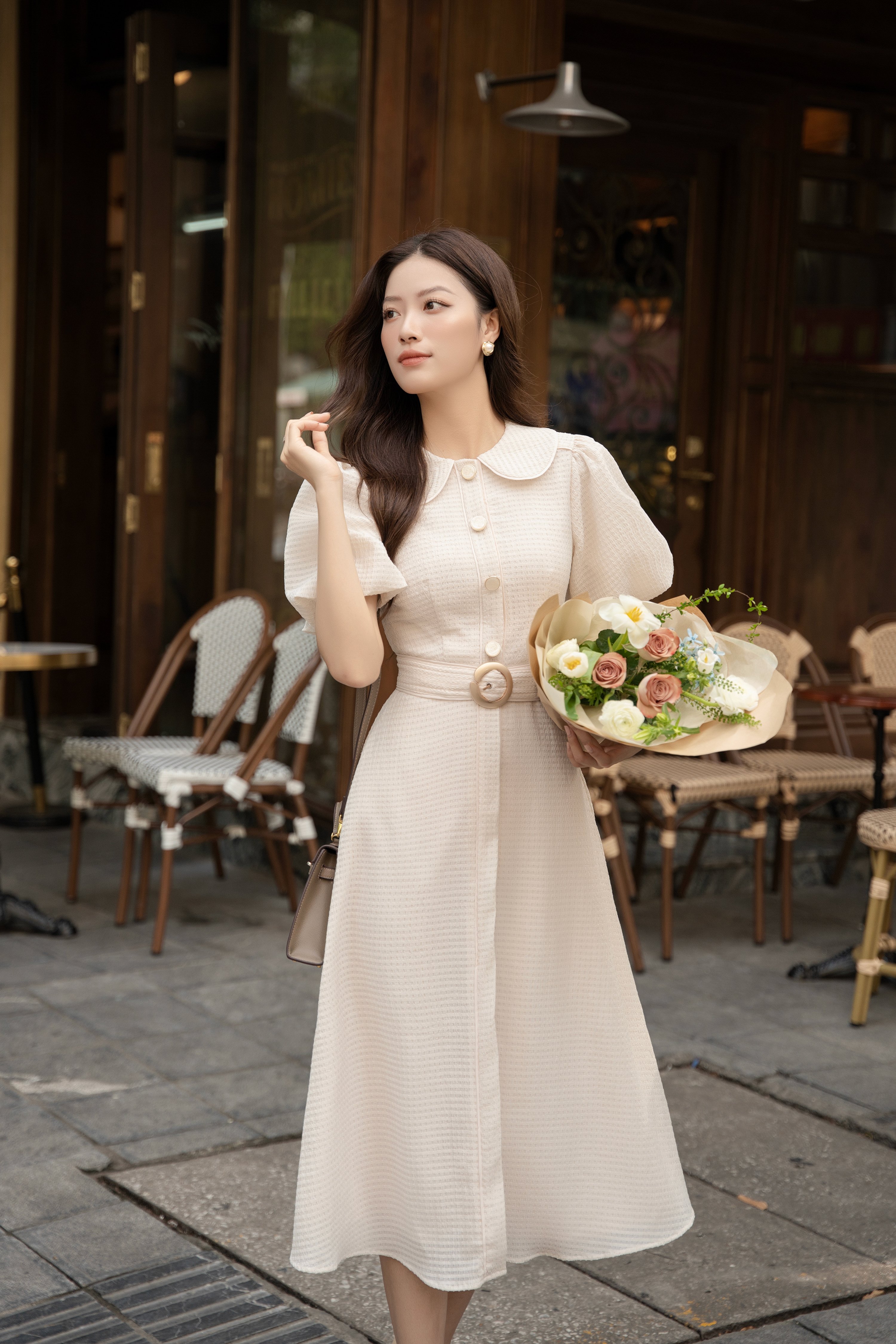 OLV - Đầm Liana Dress