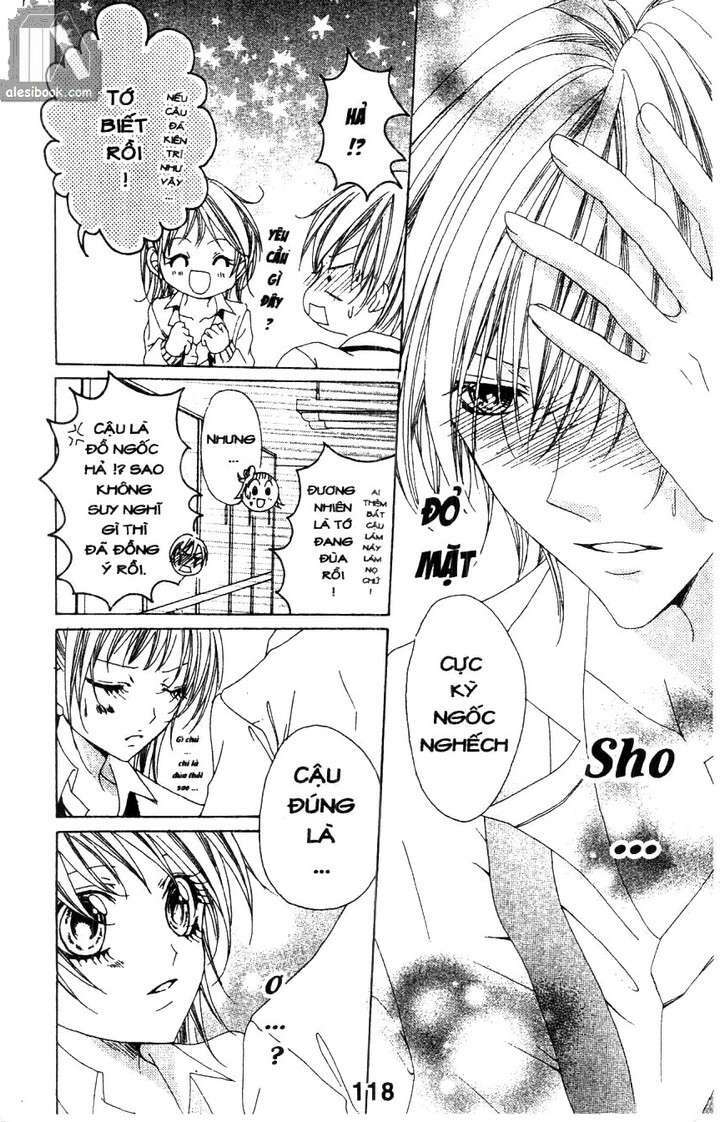 cô bé của riêng tôi chapter 4 19