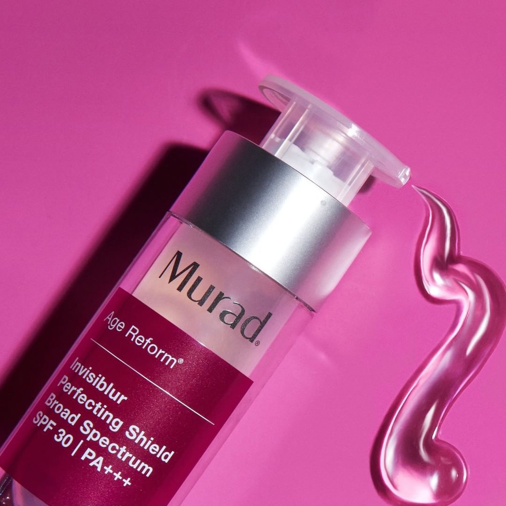 Kem Chống Nắng Vô Hình 3 Trong 1 Murad Invisiblur Perfecting Shield Broad Spectrum SPF 30 PA+++ 30ml