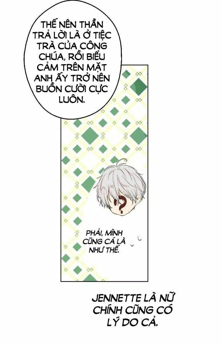 một ngày nọ ta trở thành công chúa chapter 32 19