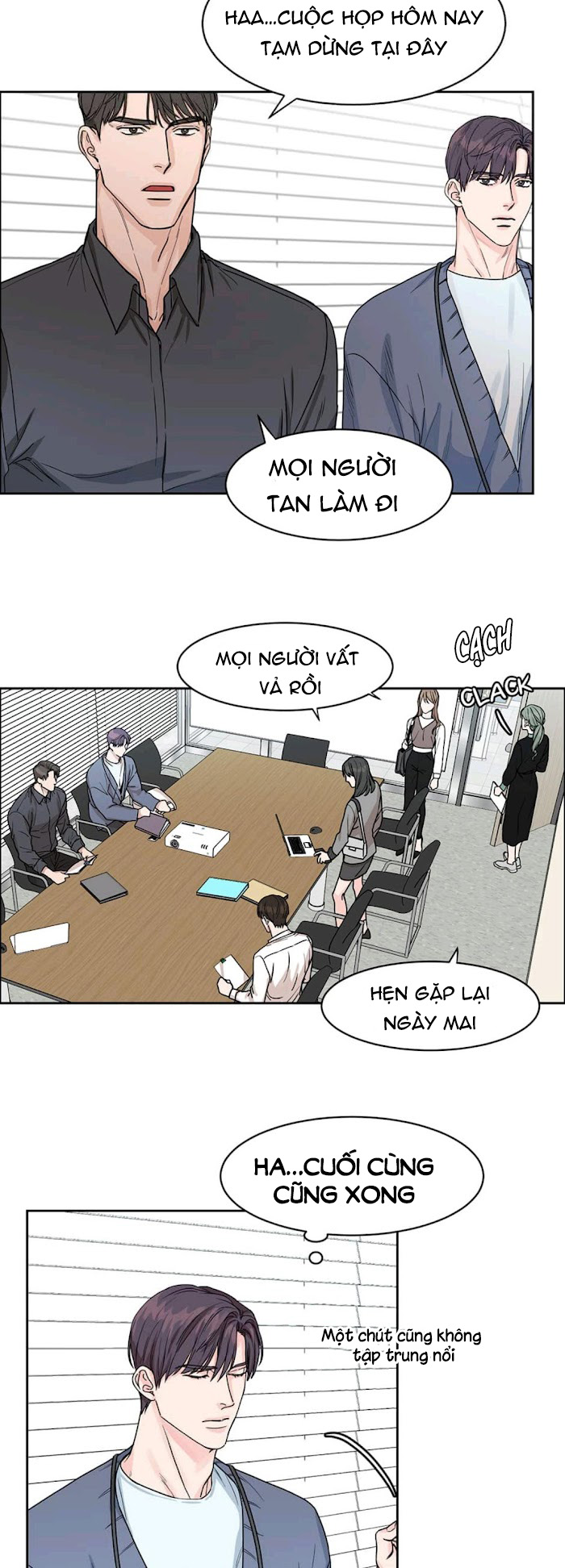 anh sẽ follow tôi chứ ? chapter 6.2 3