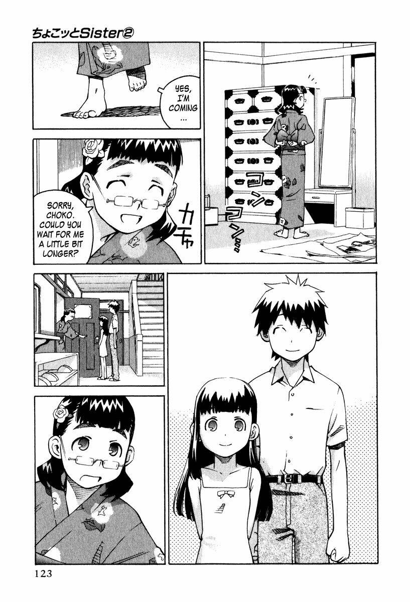 chokotto sister chapter 12 8