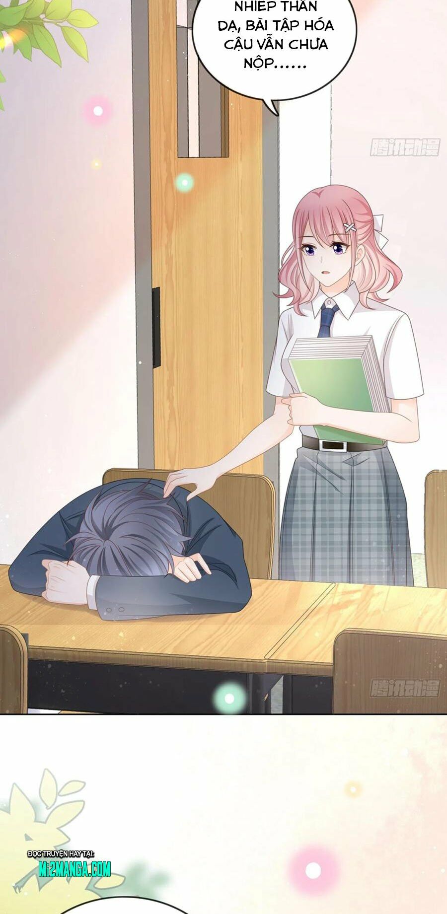 ảnh hậu cũng không bằng niệm thanh hoa chapter 86 3