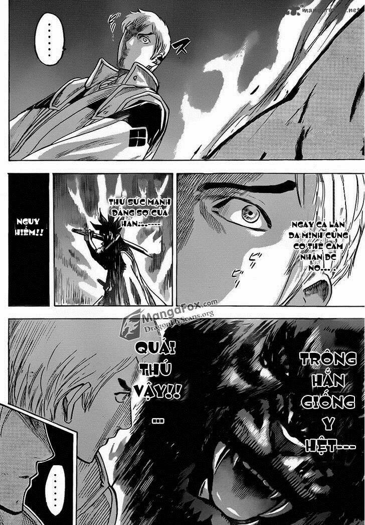 gamaran chapter 126 4