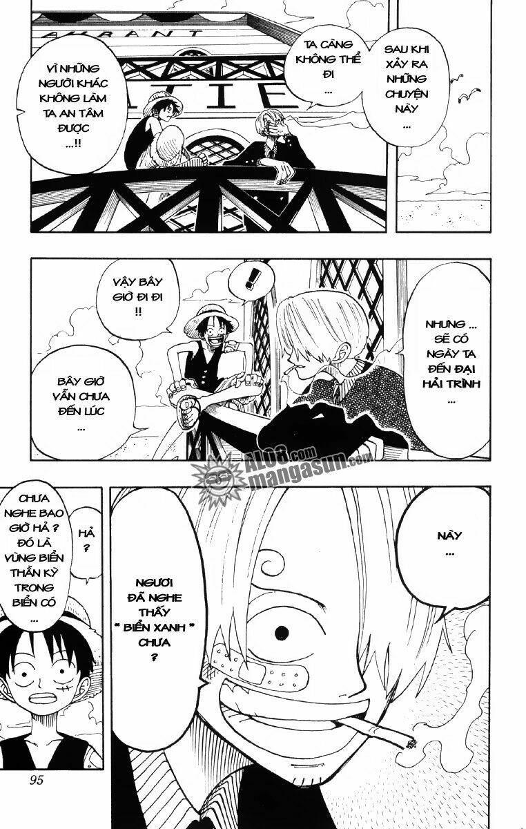 đảo hải tặc - one piece chapter 67 11