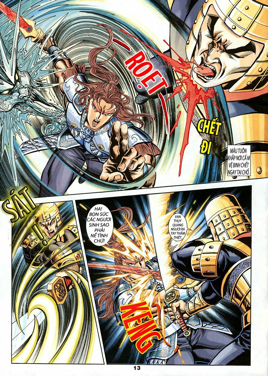 tầm tần ký chapter 95 12