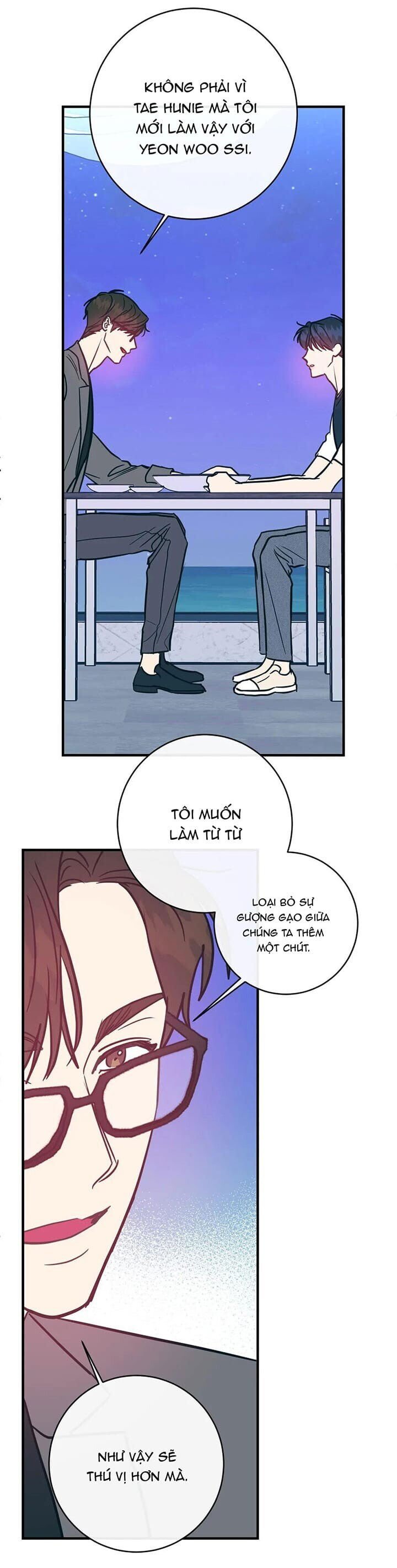 tình yêu ngây dại chapter 15 28