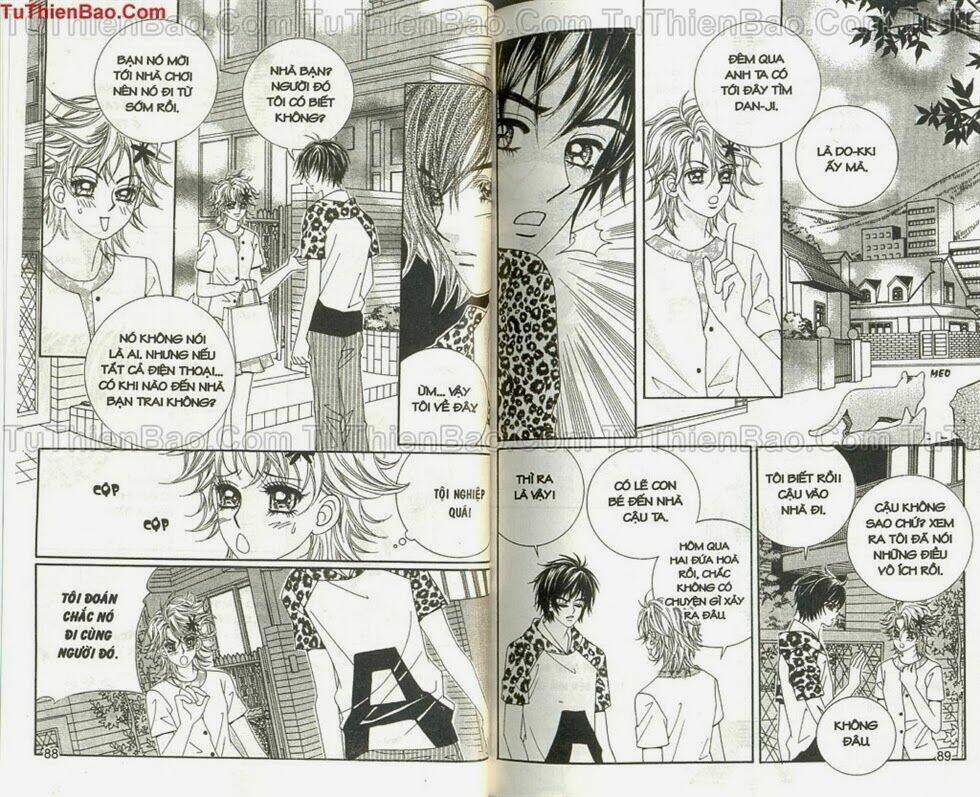 nữ đại ca chapter 13 44