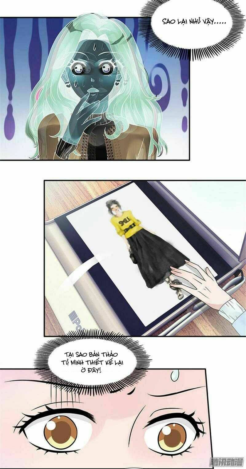 tiểu tâm can tuyệt sủng của lạc tiên sinh chapter 35 12