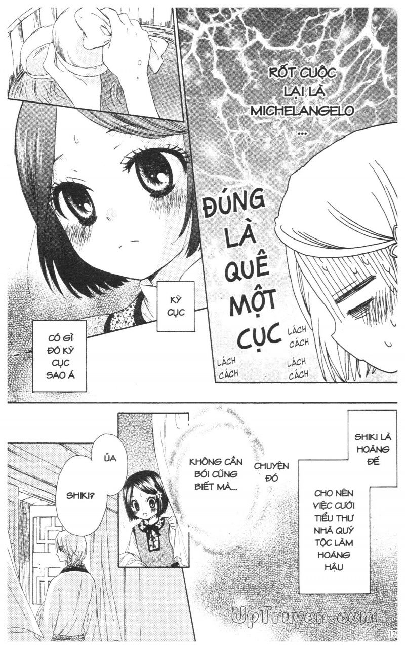 báu vật hoàng cung chapter 3 33