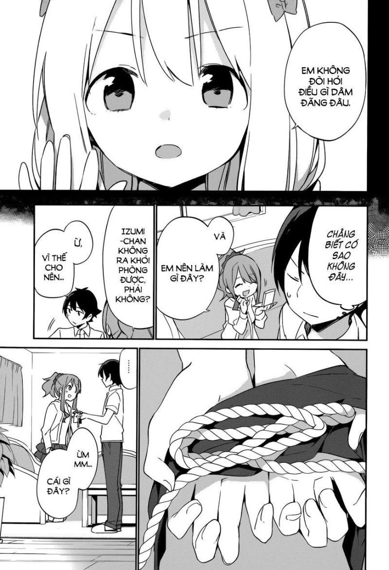 Ero Manga Sensei chapter 18 7