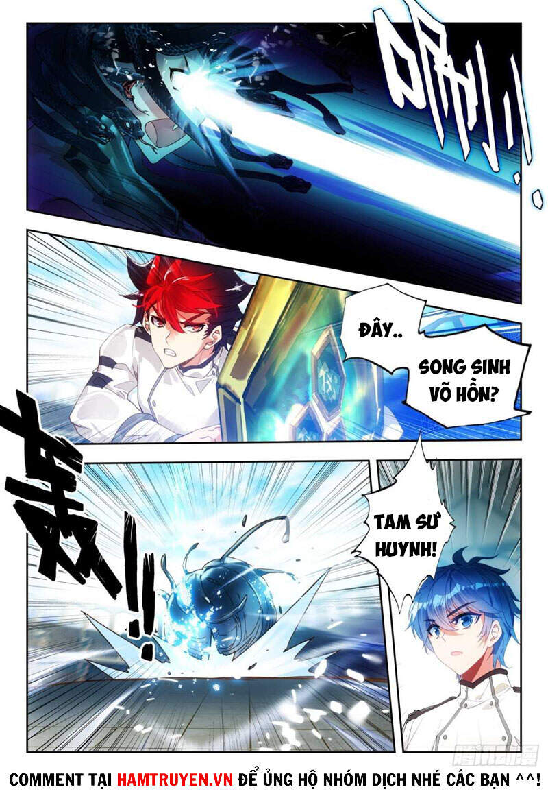 đấu la đại lục ii (tuyệt thế đường môn) chapter 299 7