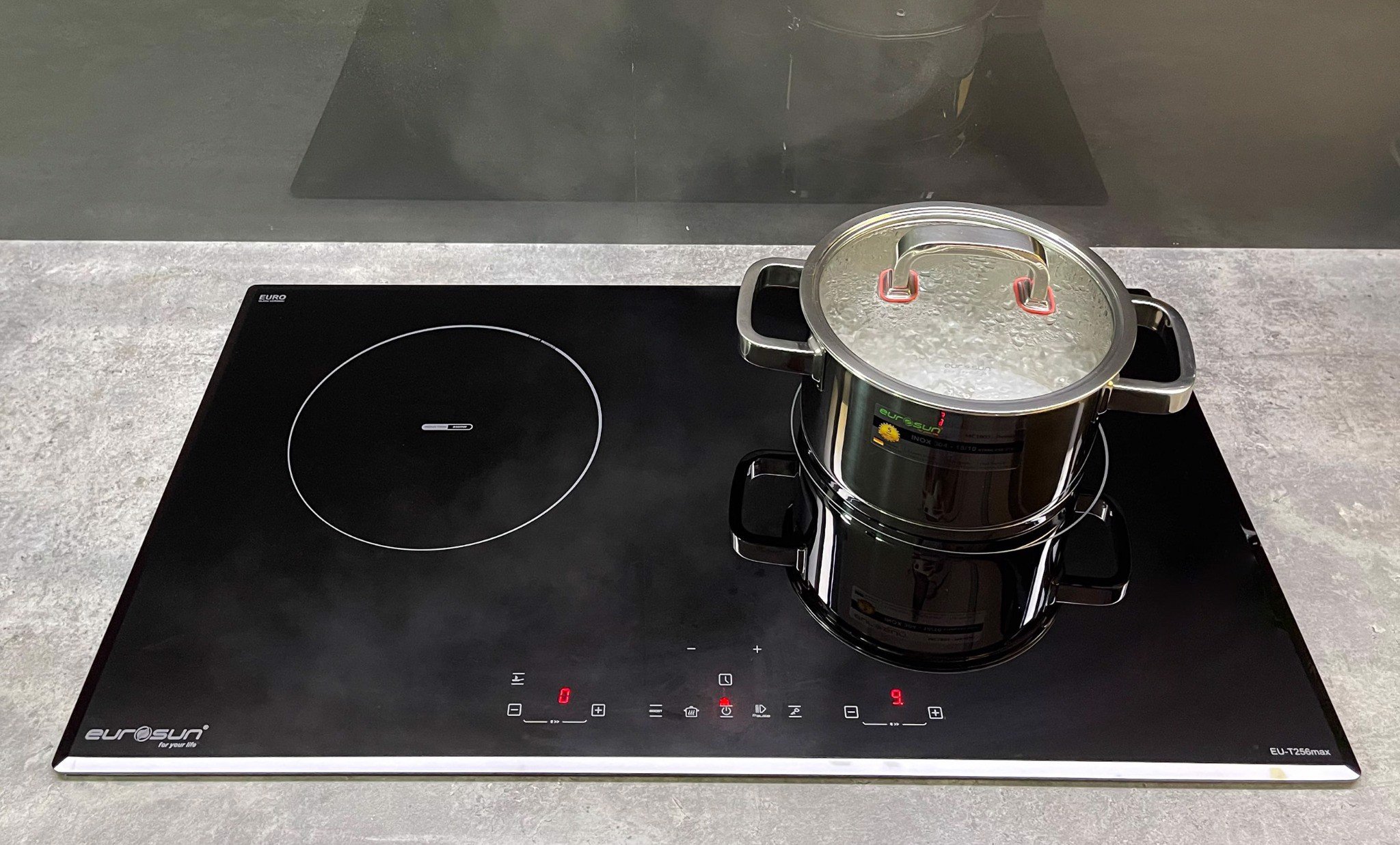 Bếp Từ Eurosun EU-T256 MAX hàng chính hãng