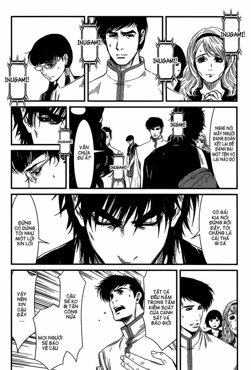 wolf guy - wolfen crest chapter 35 4