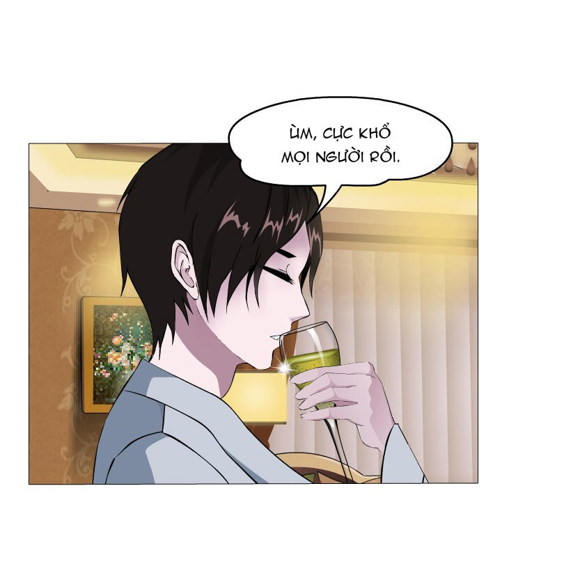 cạm bẫy của nữ thần chapter 54 11