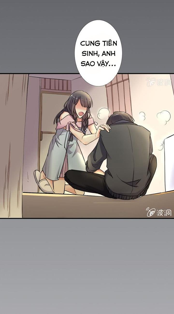 ảnh đế cầu sủng chapter 6 9