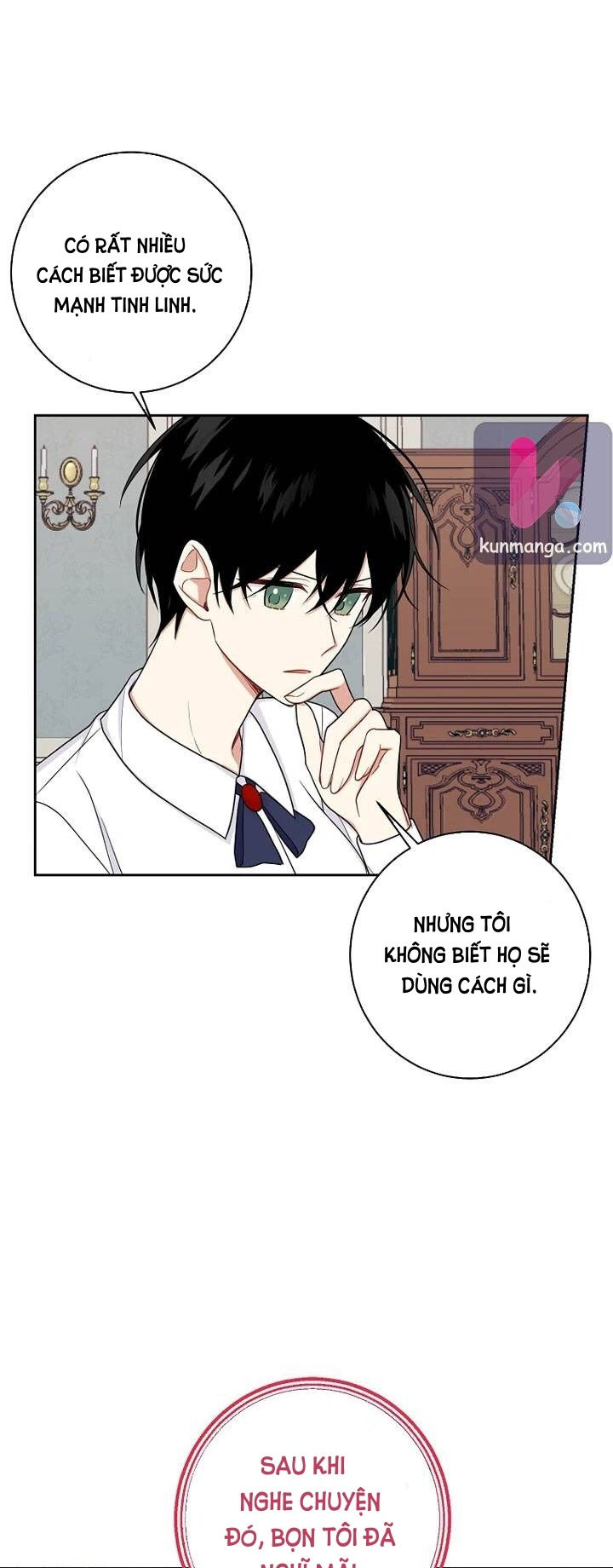 tôi là tiểu thư của gia đình này chapter 124 62