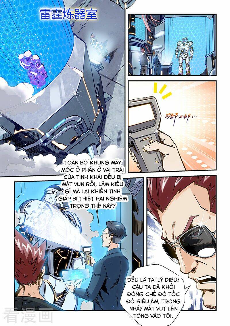 tu chân tứ vạn niên chapter 179 2