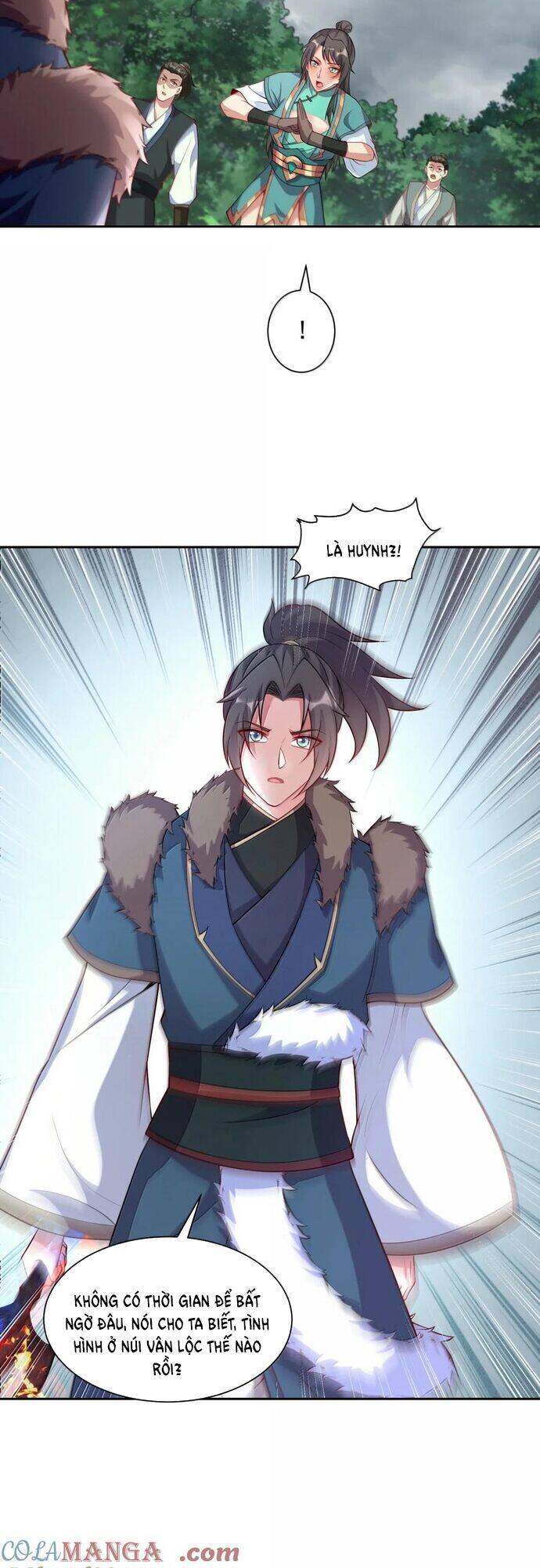 valkyria nainen kikan chapter 65 14