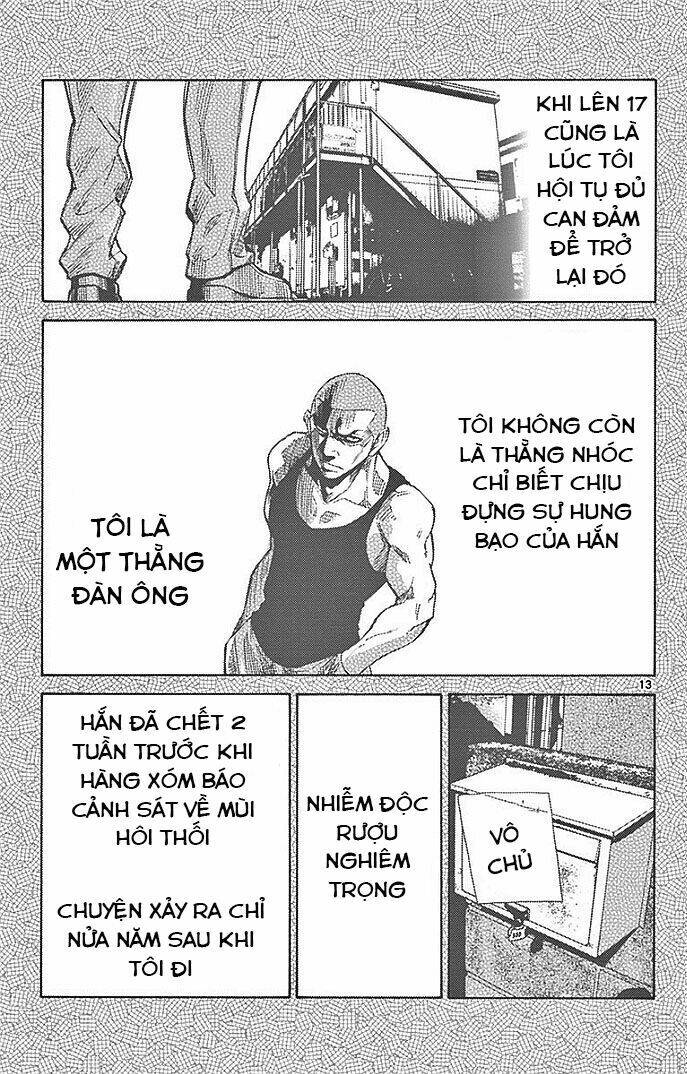 imawa no kuni no alice chapter 23.1 14