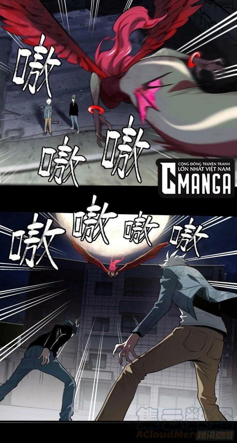 con quỷ đã sẵn sàng cho bữa tối ! chapter 72 30