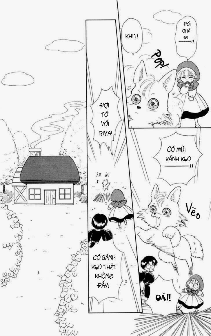 akazukin cha cha chapter 3 14