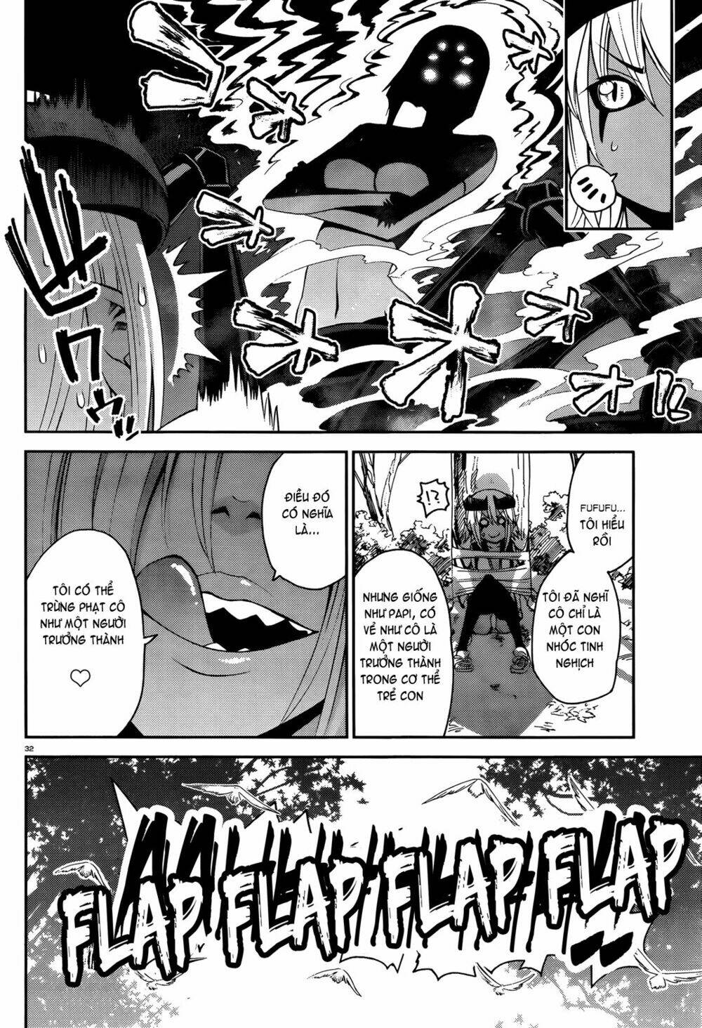 các nàng thú yêu chapter 21 36