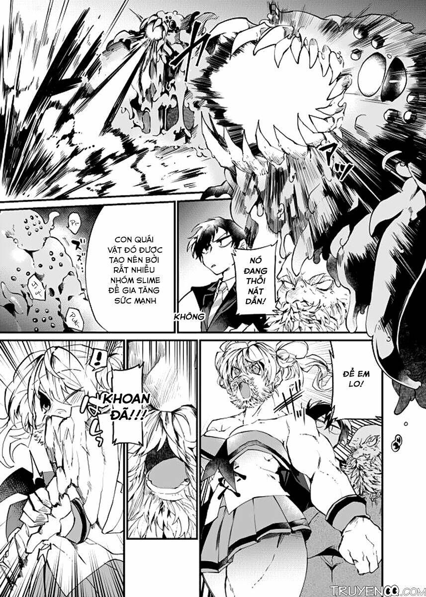 dungeon nursery chapter 20 10