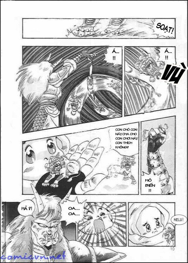 ảo long vương chapter 1 10