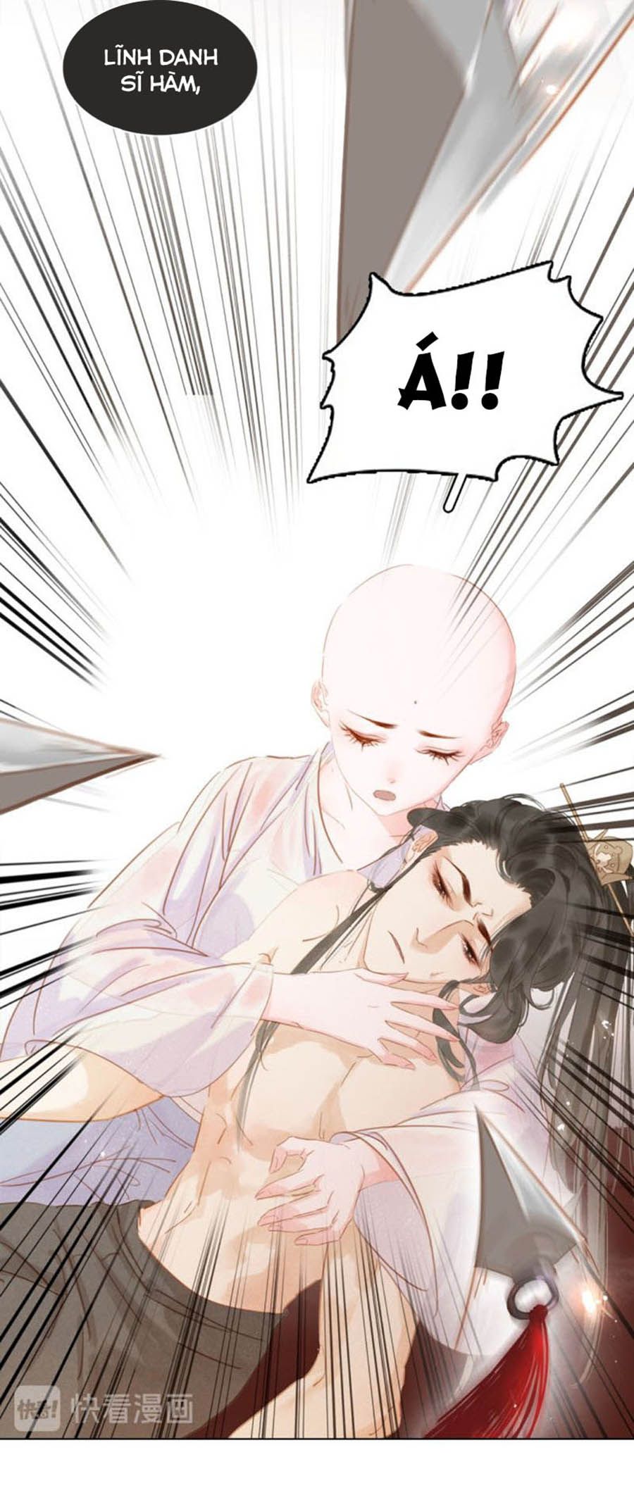 tiểu sư phụ, tóc giả người rơi rồi! chapter 34 26