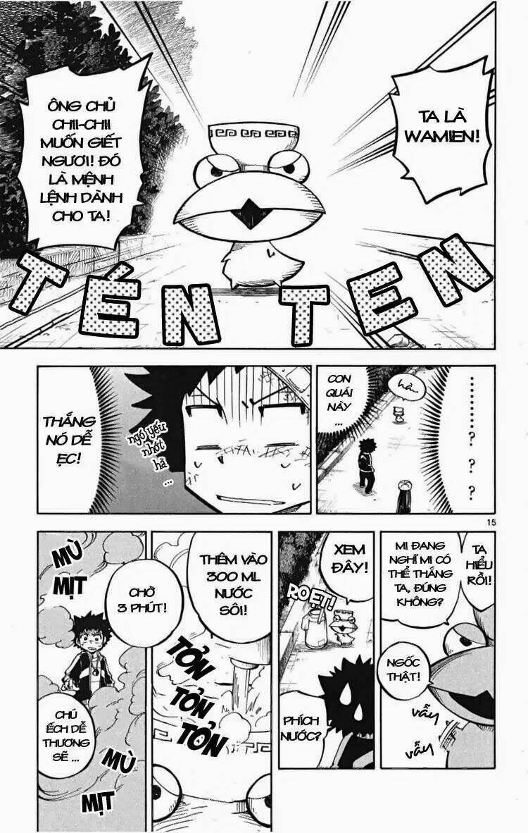 phá bỏ lời nguyền chapter 20 15