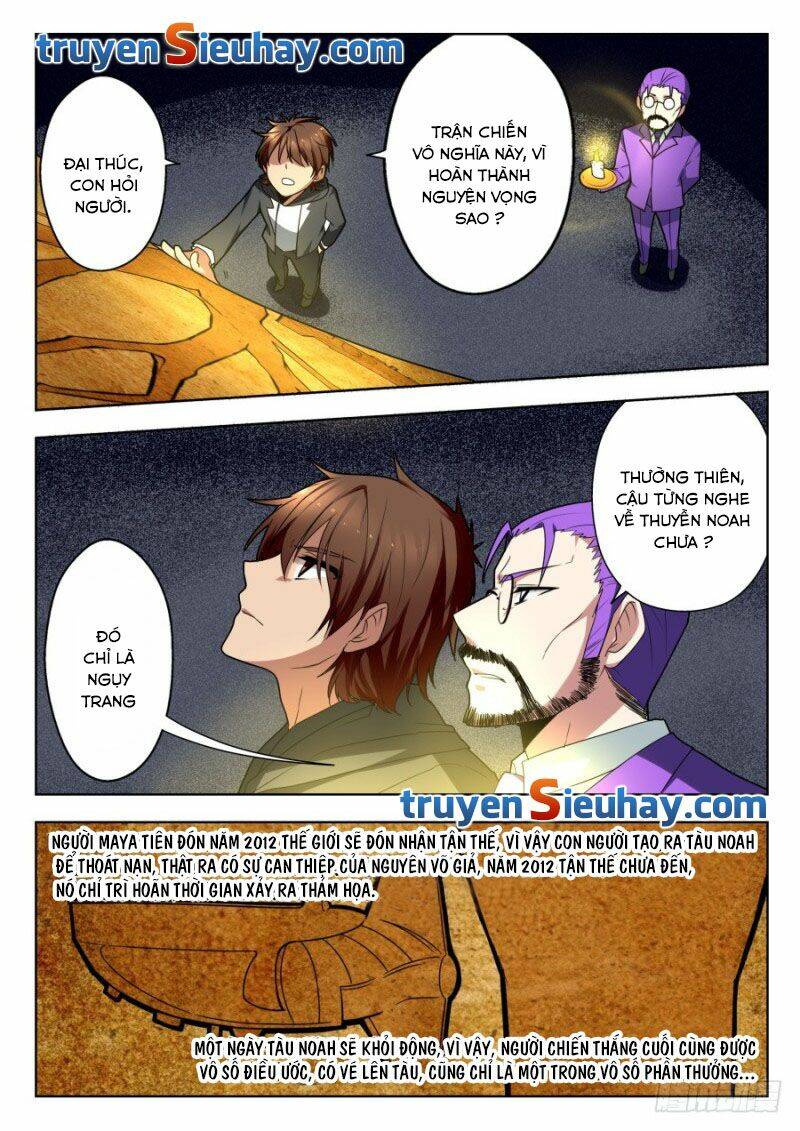 nghịch thiên thần khí của ta chapter 43 6