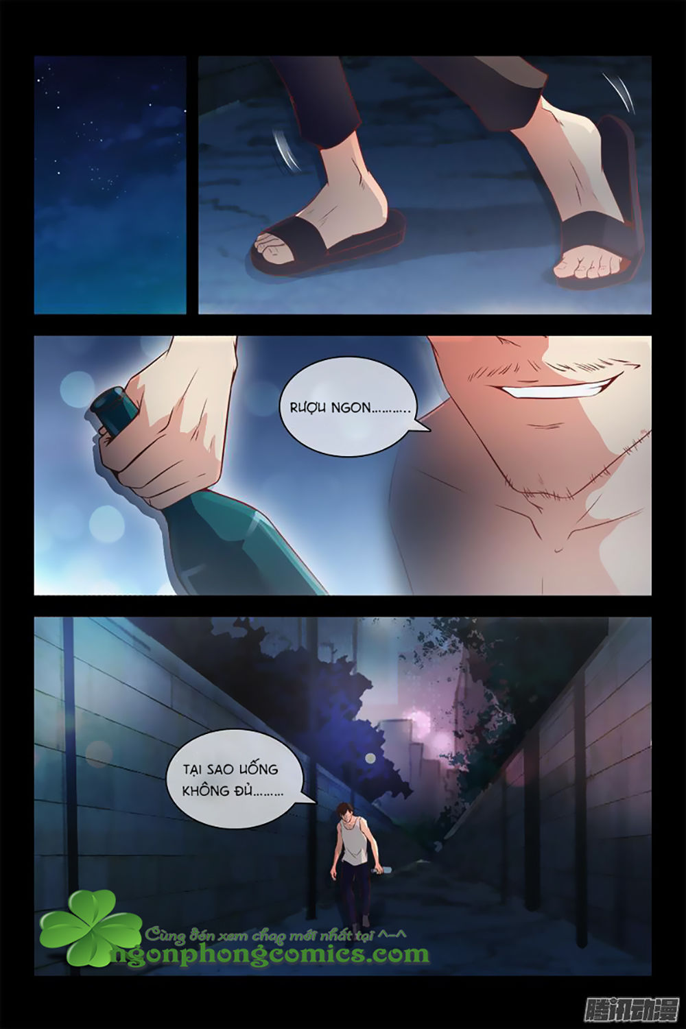 tình nhân khế ước của tổng tài chapter 5 17