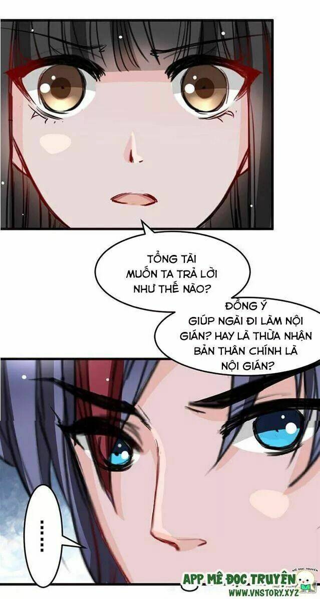 thú vương chuyên sủng chapter 21 25