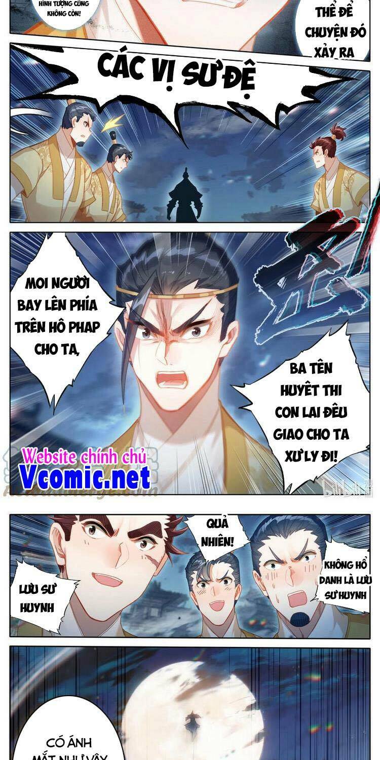 Phàm Nhân Tu Tiên Chapter 154 - Trang 4