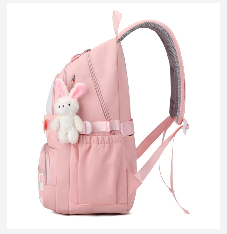 Balo thời trang phong cách Hàn Quốc dày dặn chống thấm nước dùng cho đi học, đi chơi - BEE GEE – BLTT9055A