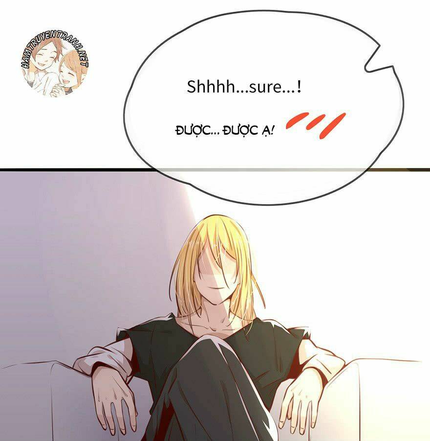 tổng tài đại nhân tâm thiếu nữ chapter 12.1 10