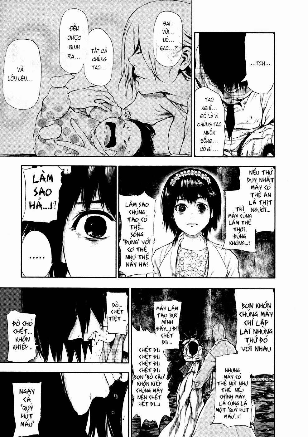 ngạ quỷ tokyo chapter 25 9